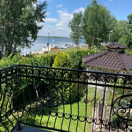 Penzion - W Domku Na Wyspie Sobieszewskiej. Gdaňsk