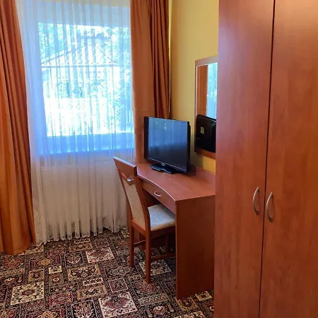 - W Domku Na Wyspie Sobieszewskiej. Penzion