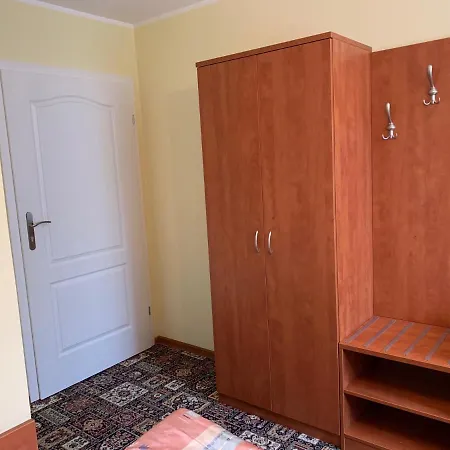 Penzion - W Domku Na Wyspie Sobieszewskiej. Gdaňsk