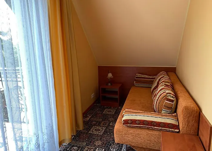 Vendégház - W Domku Na Wyspie Sobieszewskiej. 3*