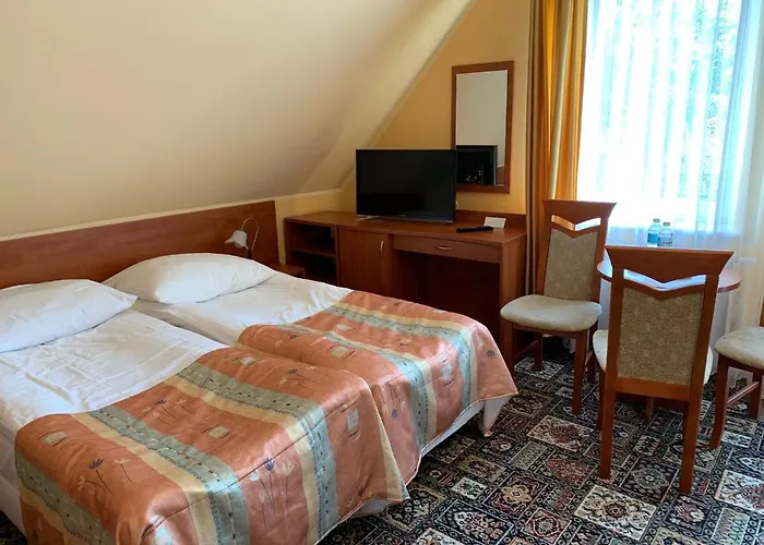 בית הארחה - W Domku Na Wyspie Sobieszewskiej. 3*