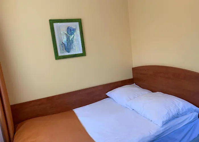 - W Domku Na Wyspie Sobieszewskiej. Vendégház