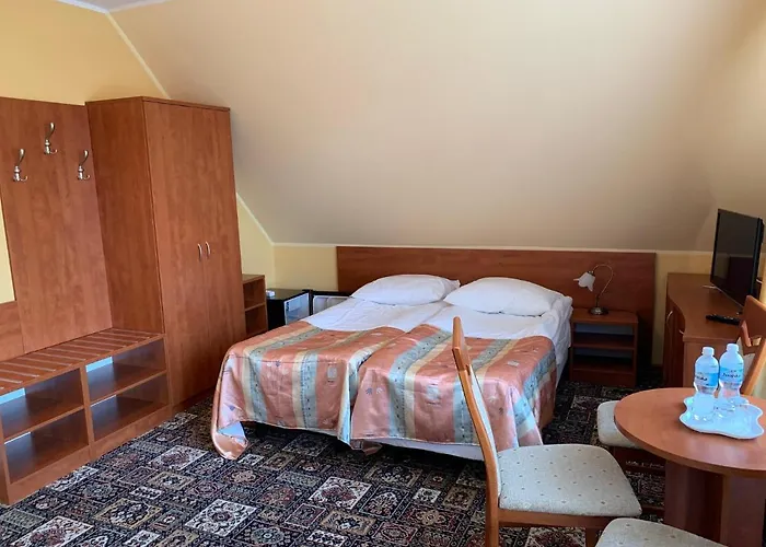 - W Domku Na Wyspie Sobieszewskiej. Vendégház