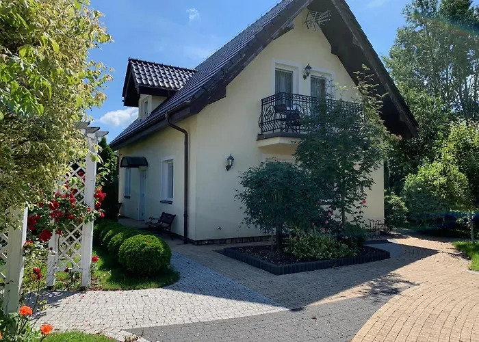 Vendégház - W Domku Na Wyspie Sobieszewskiej. 3*