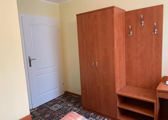 בית הארחה - W Domku Na Wyspie Sobieszewskiej. גדנסק