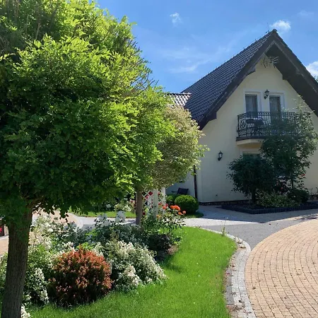 Konukevi - W Domku Na Wyspie Sobieszewskiej. Gdansk