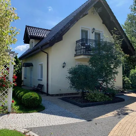 Konukevi - W Domku Na Wyspie Sobieszewskiej. 3*